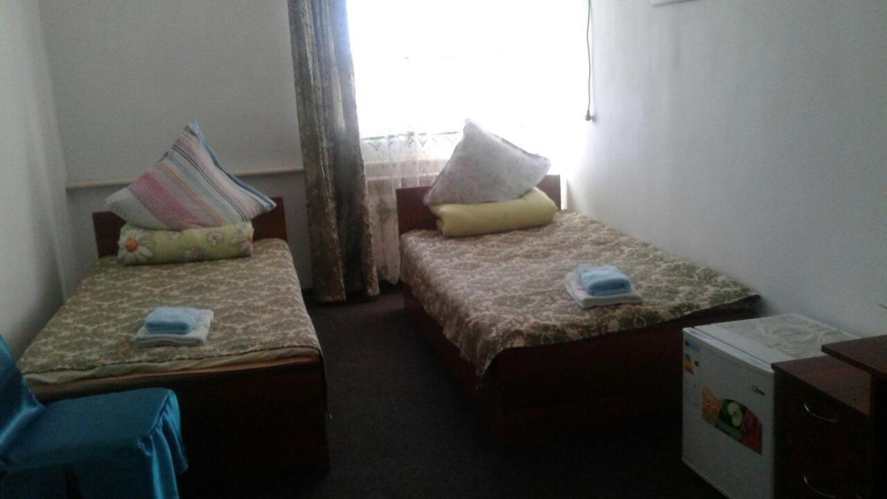 Hotel Aknur Beyneu Luaran gambar